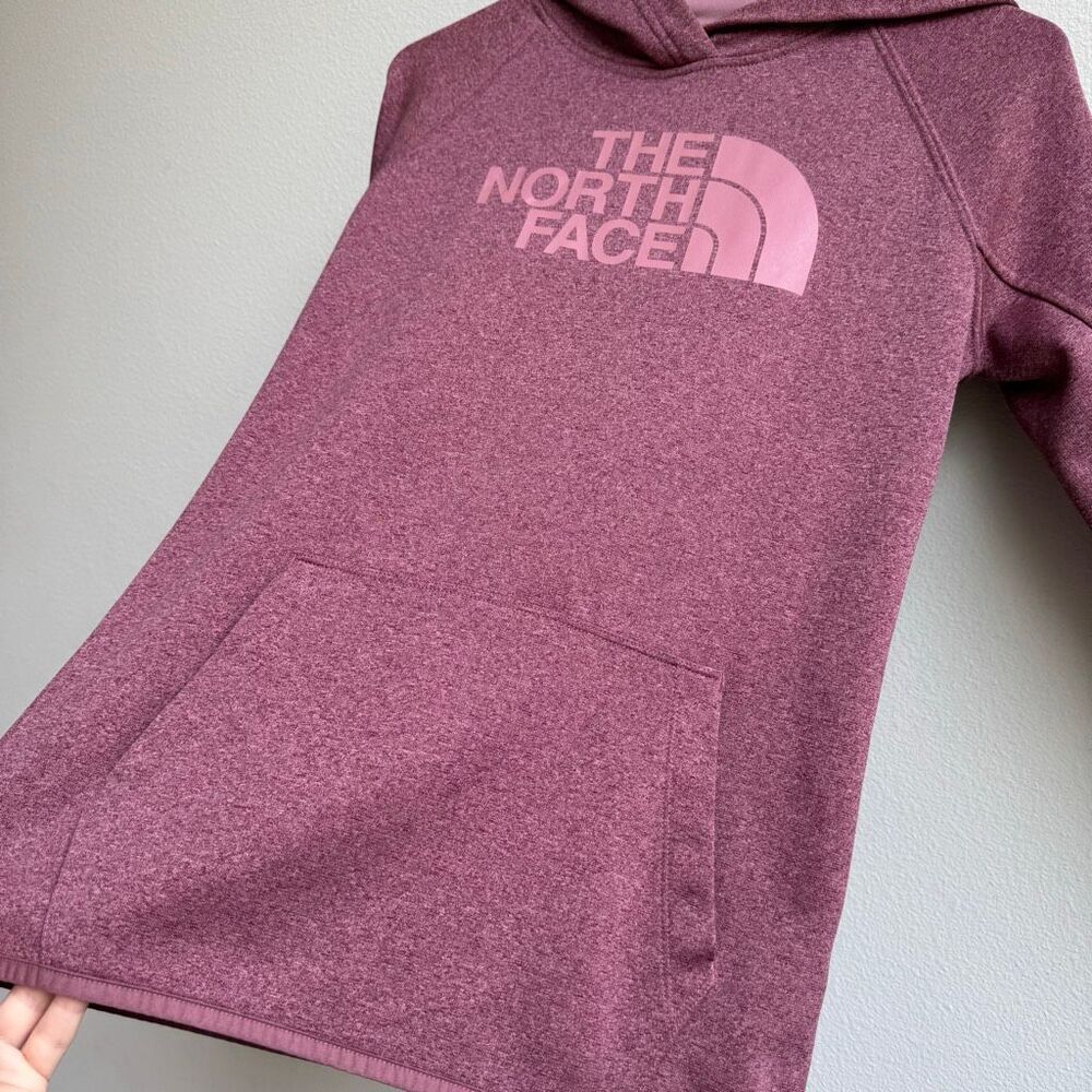 Bundle of Three The North Face Everlane Sherpa Hoodie Size Small & Medium - Picture 10 of 12